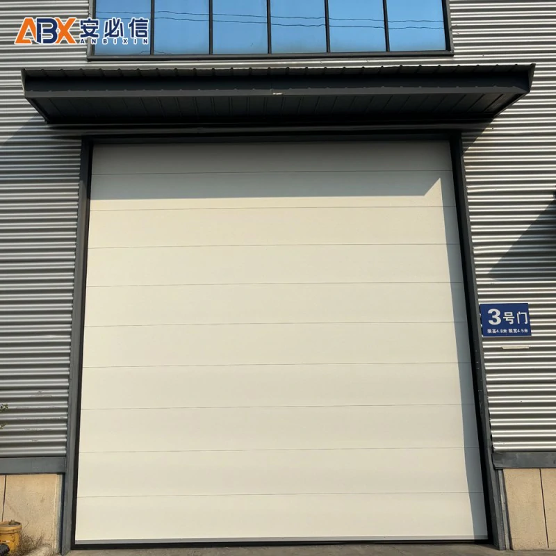 荆门铝合金滑升门