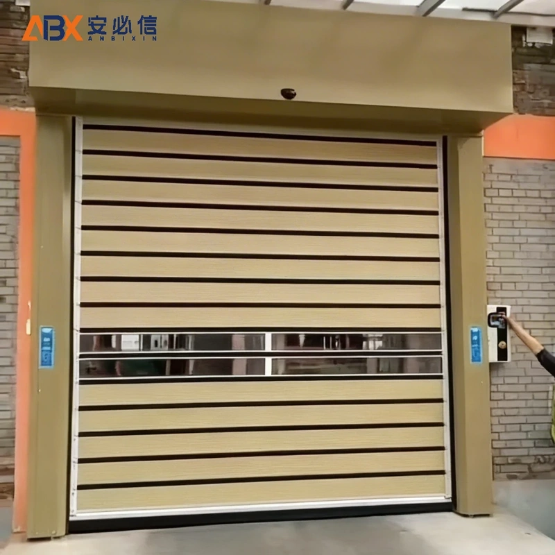 荆门涡轮硬质高速门